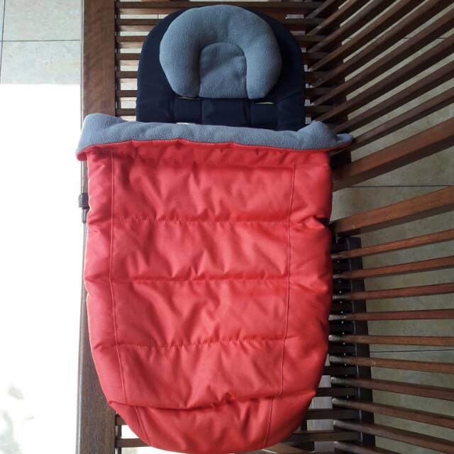 Preloved Like New Einhill Newborn Nest