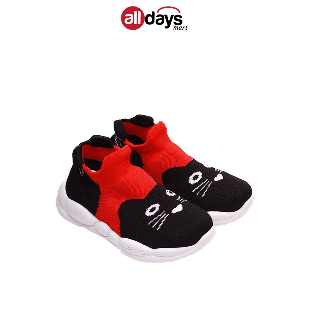 Faster Sepatu Sneakers Sports Slip On Anak Anak 1912-418 Size 27-32