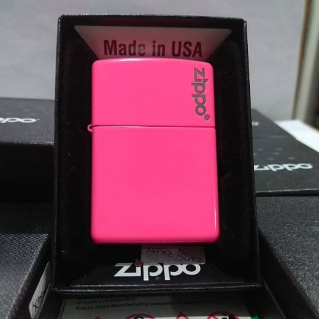 KOREK ZIPPO LIGHTERS/MANCIS ZIPPO LOGO