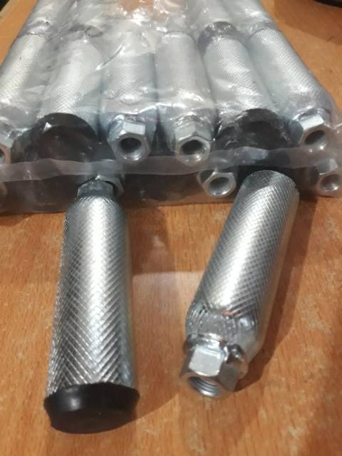 Jalu Bustep Injakan kaki di Sepeda Mur as 15 Harga Satuan