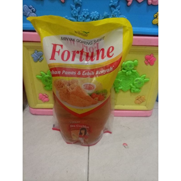 

Minyak Goreng Fortune