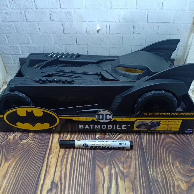 12 volt batmobile