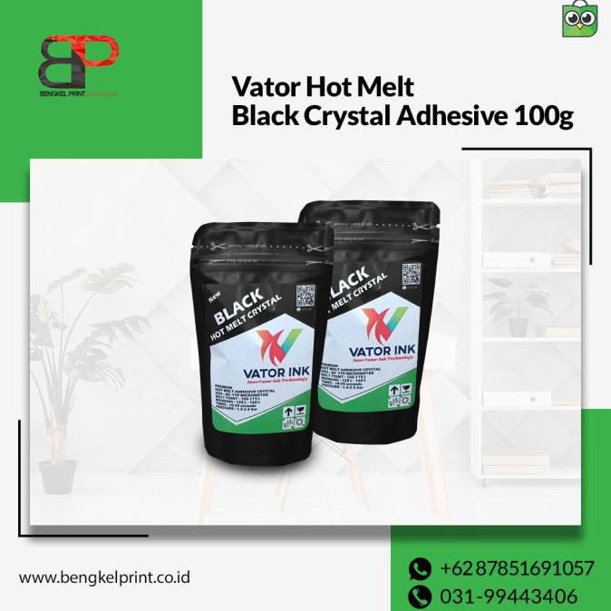 

Best Seller] Powder Vator Black Premium 100Gr