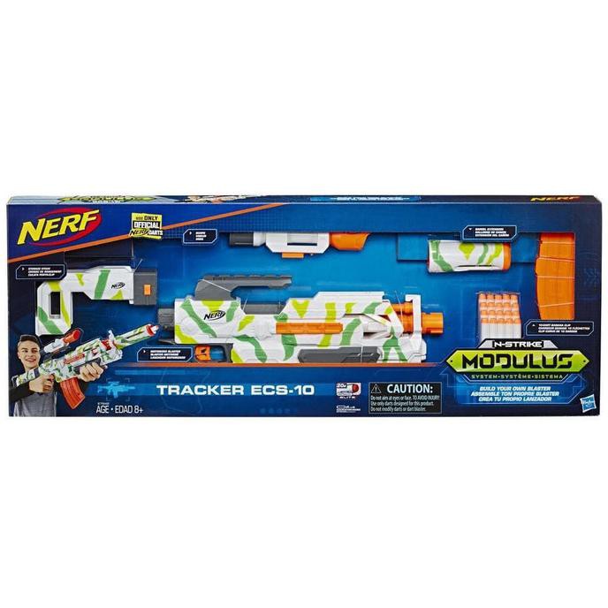 New Arrival Nerf Modulus ECS 10 Blaster