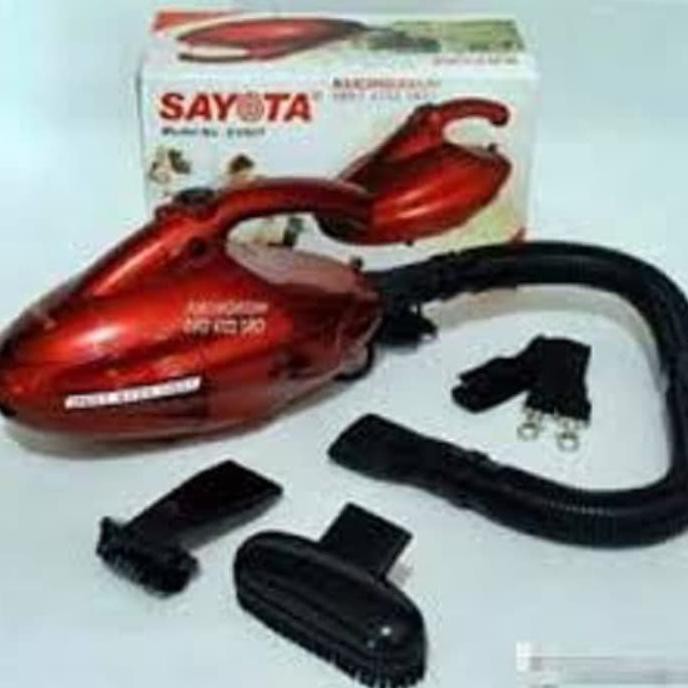 Sayota Vakum Vacum Cleaner Blower 2 In 1 Penyedot Debu Vacum Sv 807 Pulaurengas.Com2