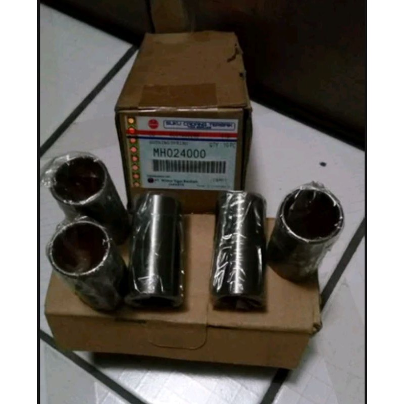 bos per depan Mitsubisi canter Ragasa PS lama orsinil asli Mitsubishi ktb