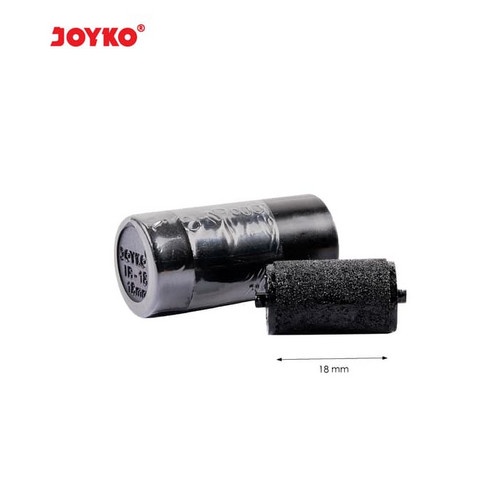 

[BISA COD] Tinta Hitam Label Harga 18mm / Ink Roller 18 mm / Labeller Joyko IR-18V