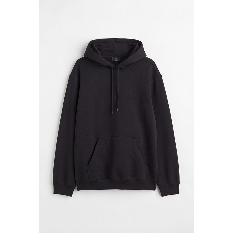Hoodie H&M Regular Relaxed Fit Original