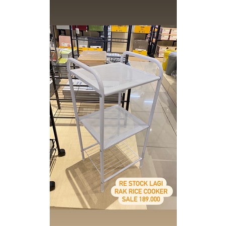 Rak rice cooker