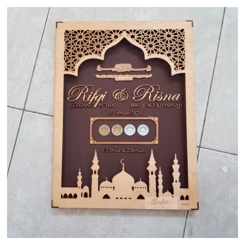 

mahar rustic