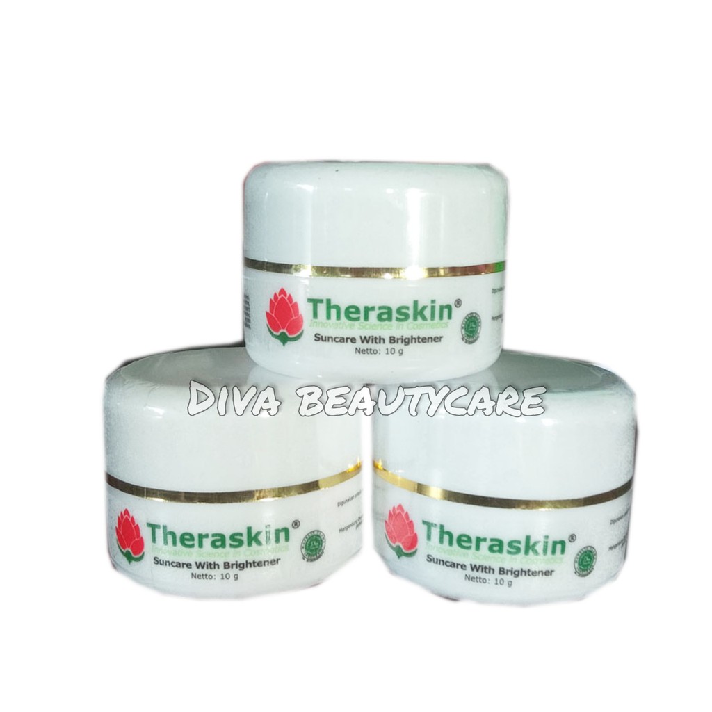 Suncare With Brightener Theraskin (Pink) Theraskin