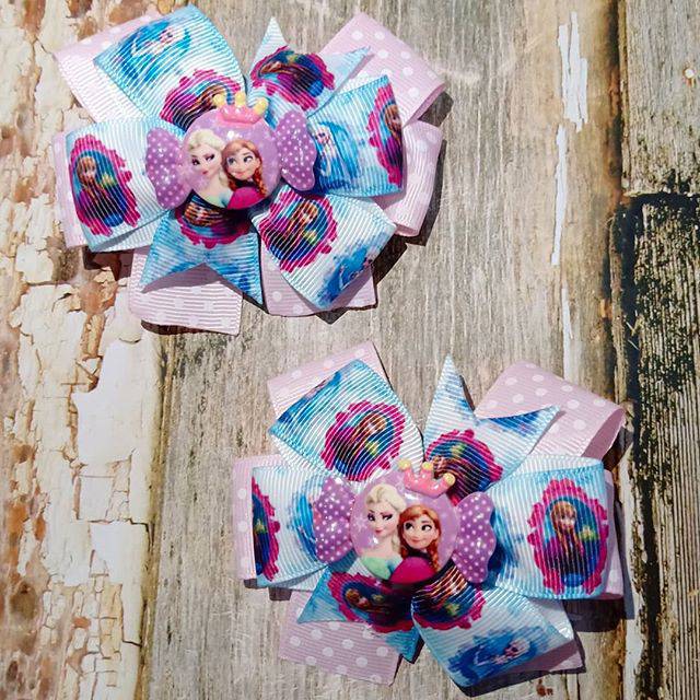 Pita Rambut Frozen 06