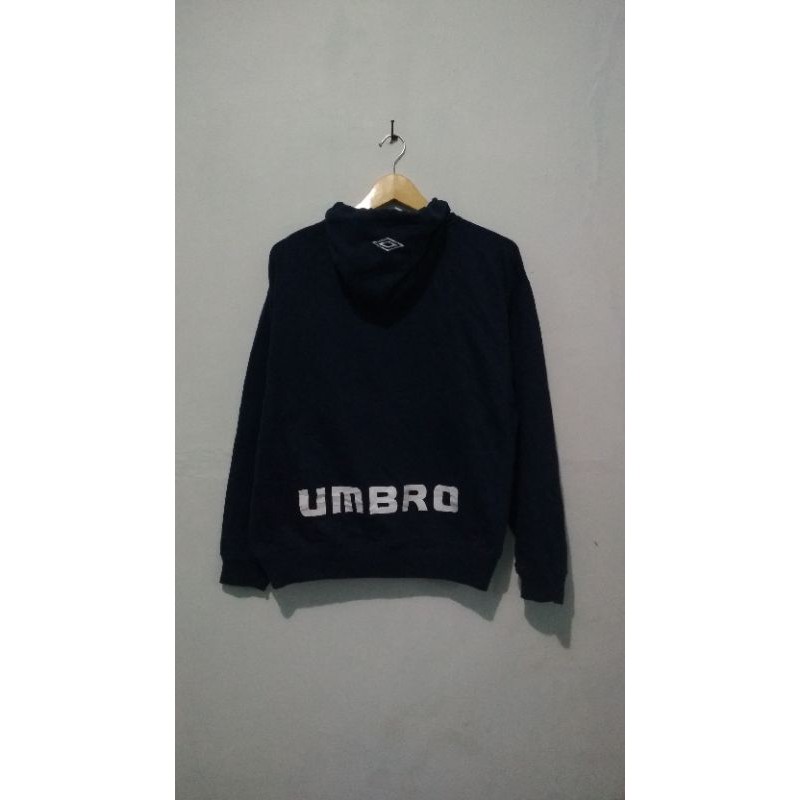 Umbro Hoodie Second Original (preloved unisex) ❌SOLD HOMESTORE❌
