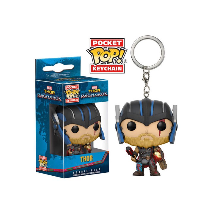 Funko Pocket POP Keychain Thor Ragnarok - Thor Ragnarok
