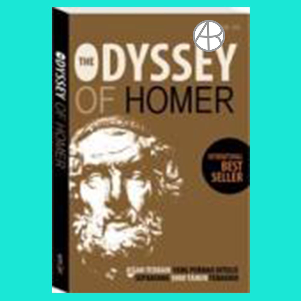 The Odyssey of Homer - Homer