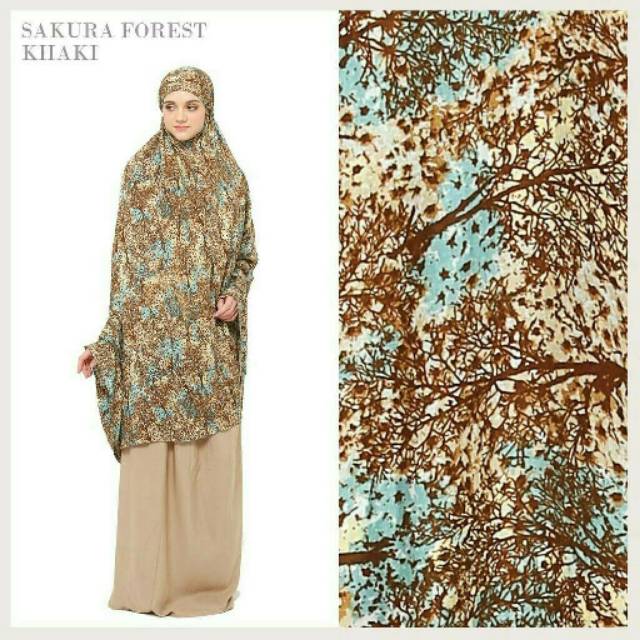 

Sakura Forest Series