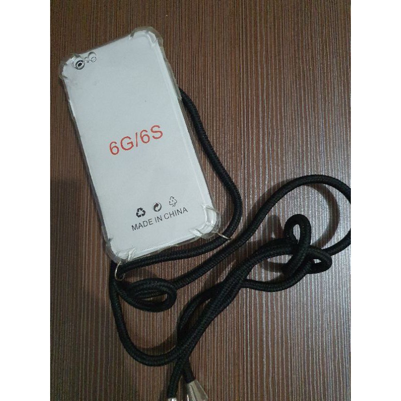 Preloved Casing Hp Iphone 6s