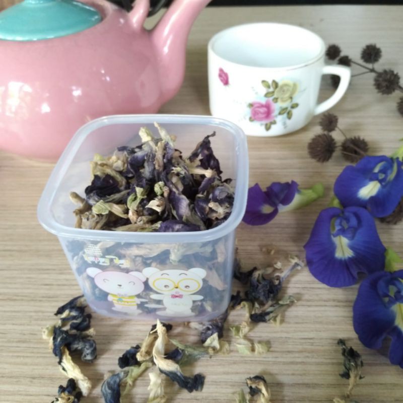 

Teh Diet Herbal Tea Bunga Telang