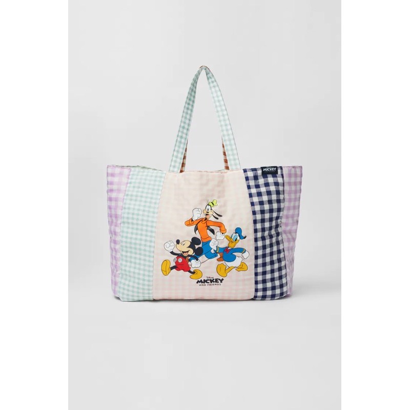 Zr Tote Multicolored