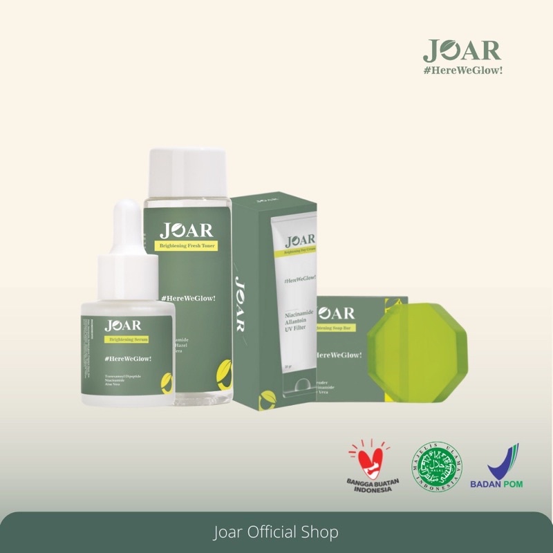 Paket Joar Skincare