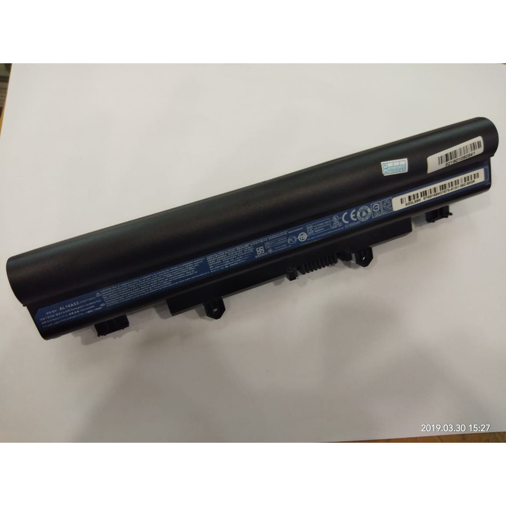 Baterai Acer Aspire E14 E15 Acer Aspire E5-411 E5-421 E5-421G E5-471