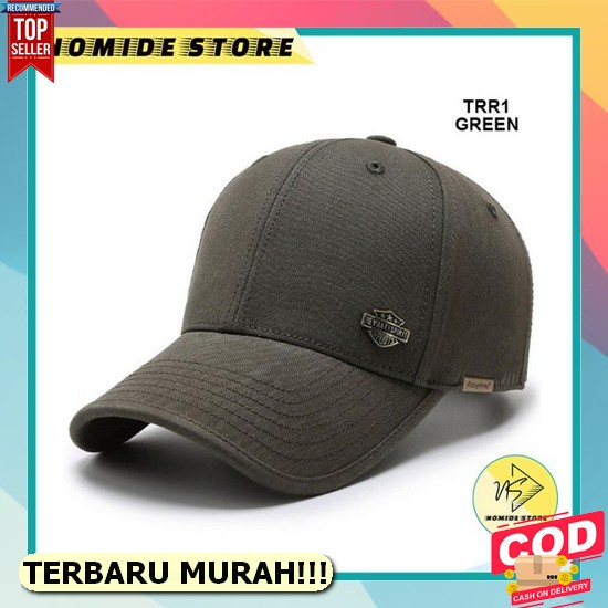 Original Topi Wanita Pria Dewasa / Topi Woll / Topi Golf Baret Tali / Topi Gaya Korea Kpop Baret Top