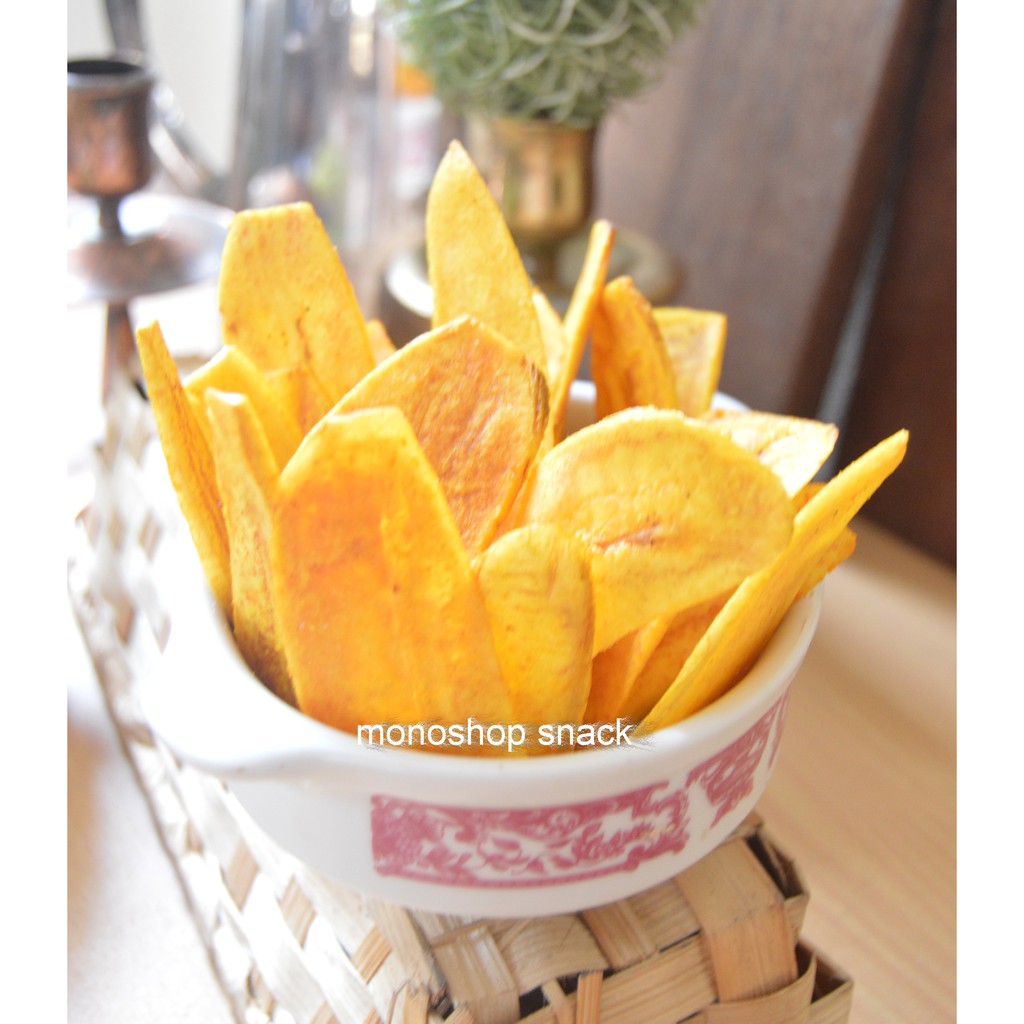 

KRIPIK PISANG ASIN TEBAL 250GR