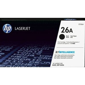 TONER HP 26A (CF226) ORIGINAL