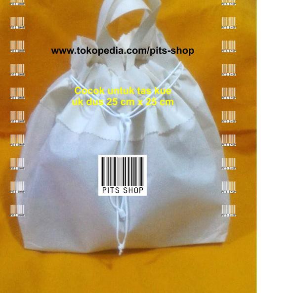

ABF TAS KAIN BINGKISAN SOUVENIR GIFT BAG KANTONG BESAR POLOS CREAM terbaru ⋆⋆