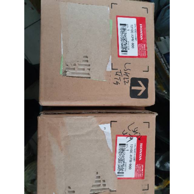 Blok seher original honda legenda