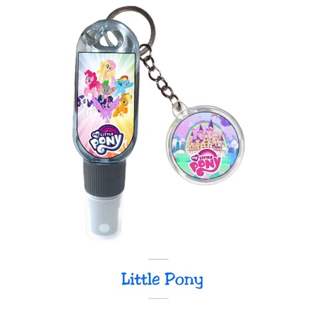 HAND SANITIZER LITTLE PONY/FREE ISI 30ML+GANCI