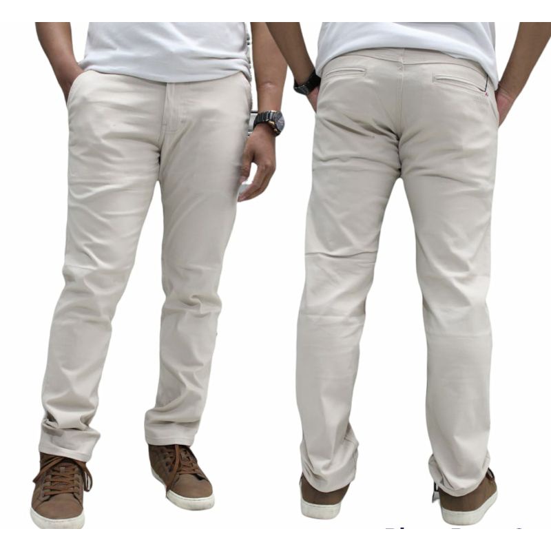 CELANA PANJANG CHINO  DESTROYER TERBARU - CELANA CHINO PANJANG DISTRO