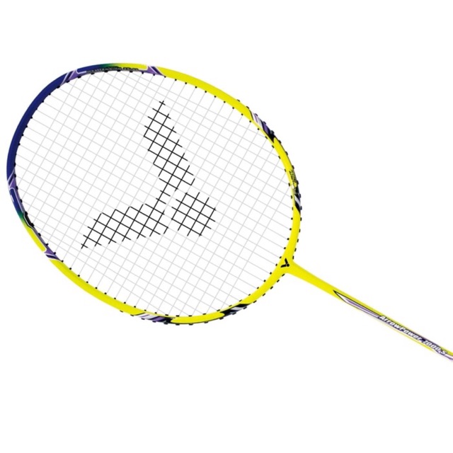 ORIGINAL Victor Arrow Power 7000 S Raket Badminton