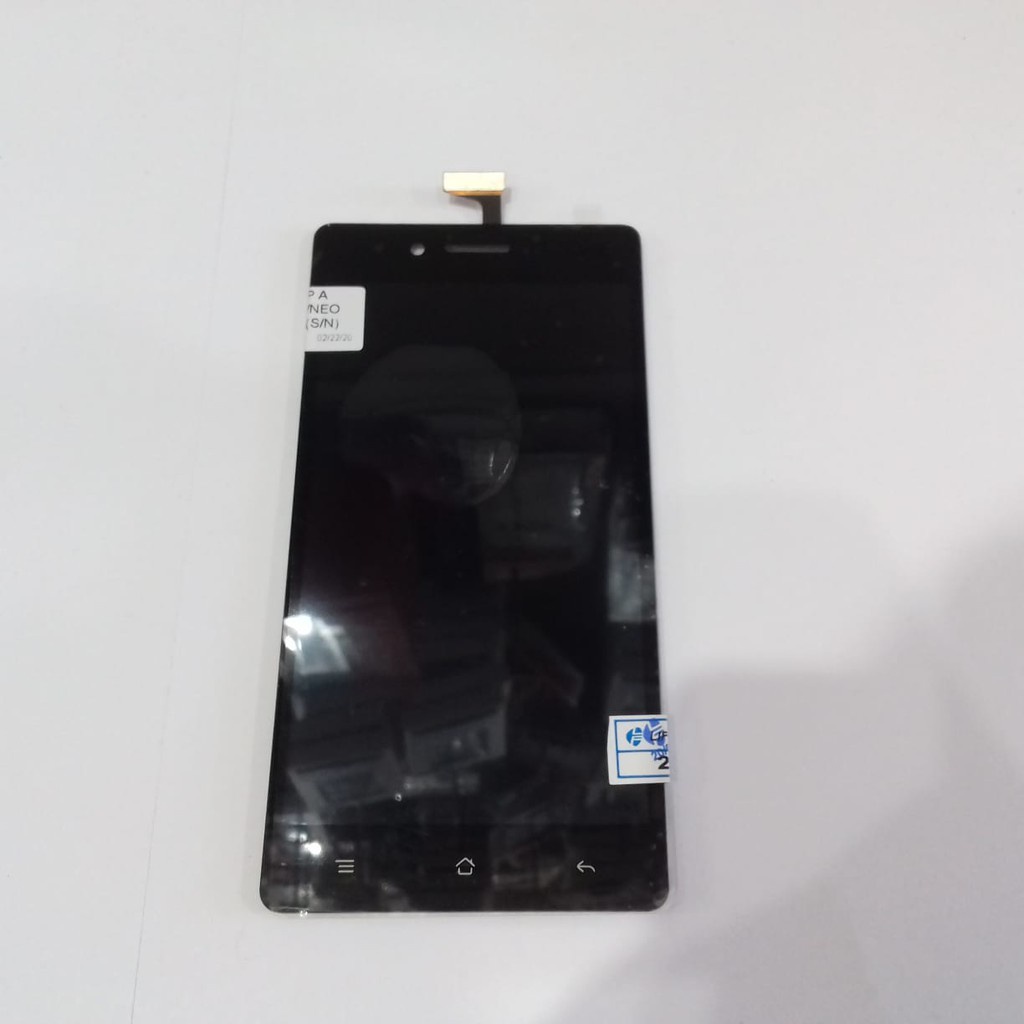 LCD FULLSET OPPO NEO 7 A33W / LCD TS OPPO NEO 7 / OPPO NEO 7 OPPO A33