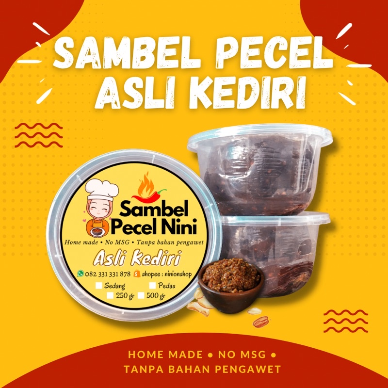 

SAMBEL PECEL ASLI KEDIRI JAWA TIMUR