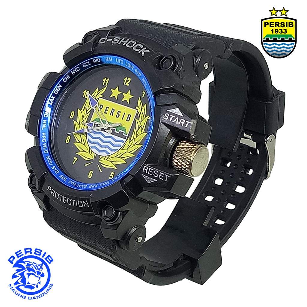 (HOT ITEM) JAM PERSIB SAYAP