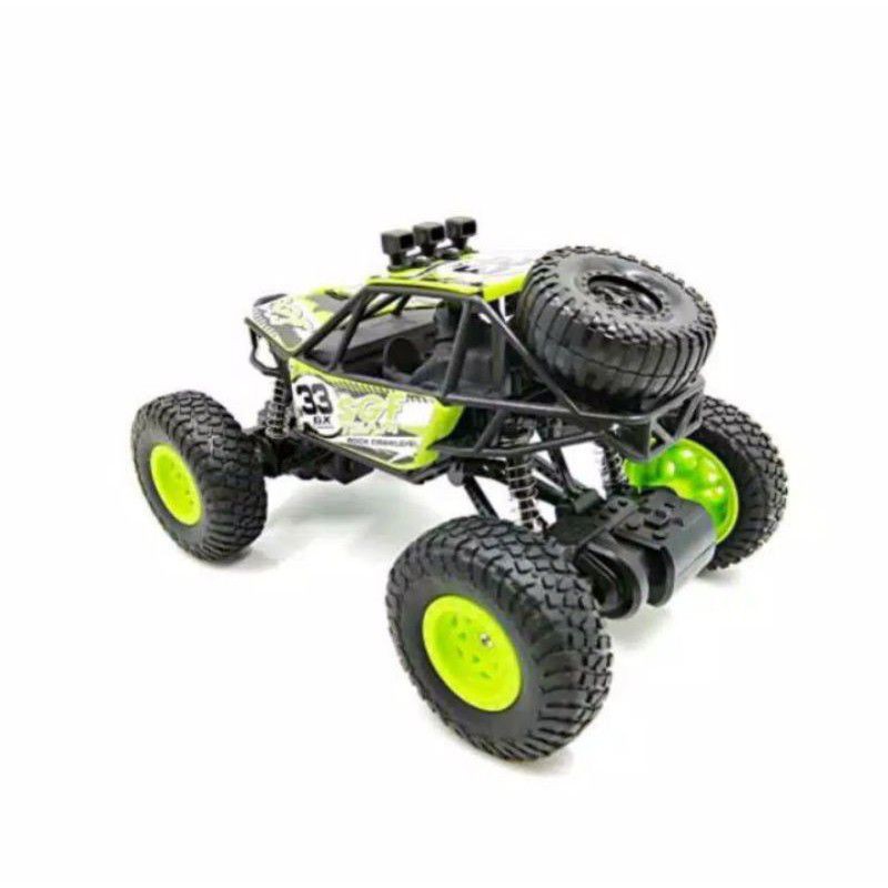 MOBIL REMOTE CONTROL RC ROCK CROSS COUNTRY BUGGY