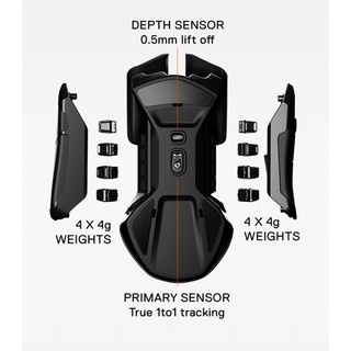 SteelSeries Rival 600 Garansi Resmi AAA / Techno Solution