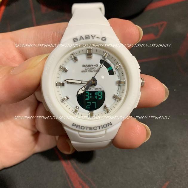 Terbaru  Jam Tangan Digital Wanita & Anak Baby-G Shock Bga-180 Pink
