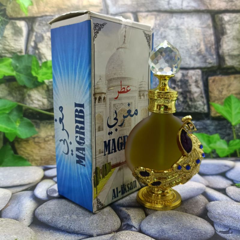 minyak wangi magribi, sulaiman, malikul buhur