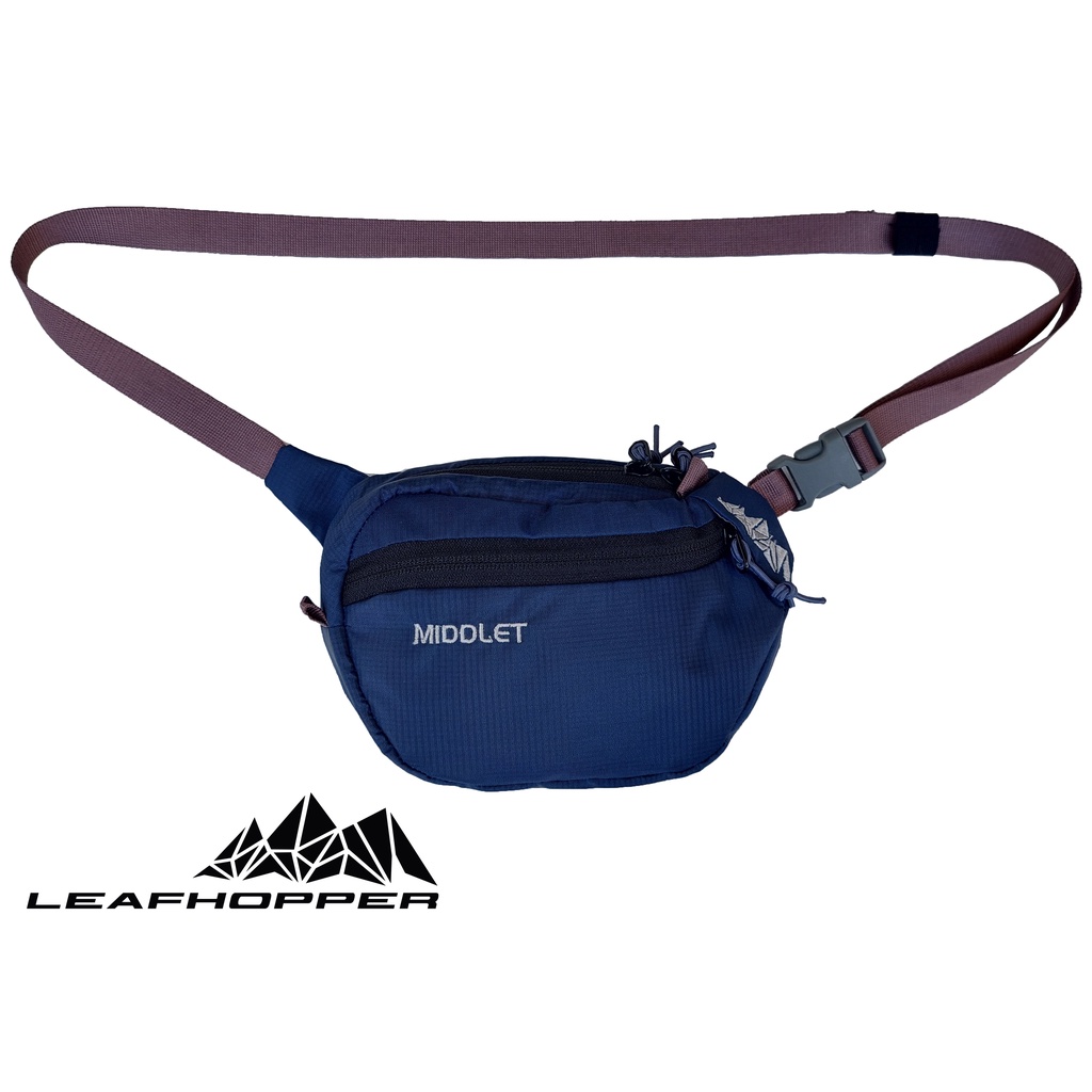 LEAFHOPPER Tas Pinggang Waisbag Slingbag Middlet