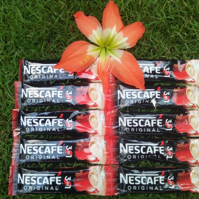 

Kopi Nescafe