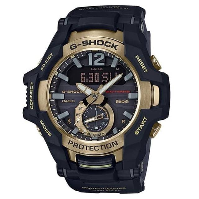 CASIO G-SHOCK GR-B100GB-1ADR / GSHOCK GRB100GB-1A ORIGINAL & GARANSI