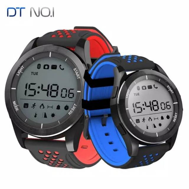 JAM TANGAN WATERPROOF SMART WATCH F3 WATERPROOF IP 68 SPORT WATCH