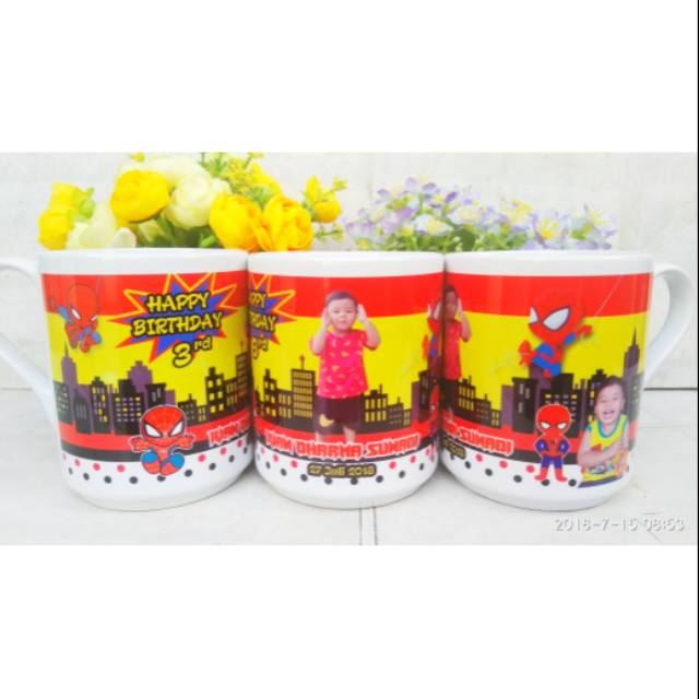 Mug Custom/mug tile/mug promosi/mug souvenir