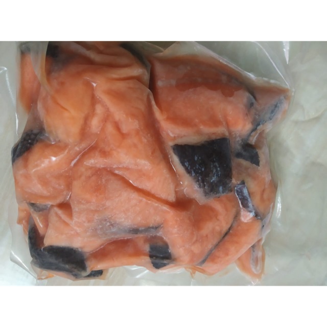 

Ikan salmon