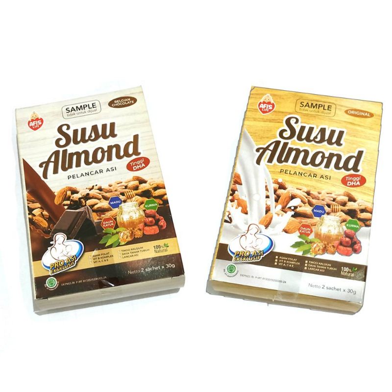 

SUSU ALMOND / SUSU ALMOND PELANCAR ASIA / SUSU PELANCAR ASI