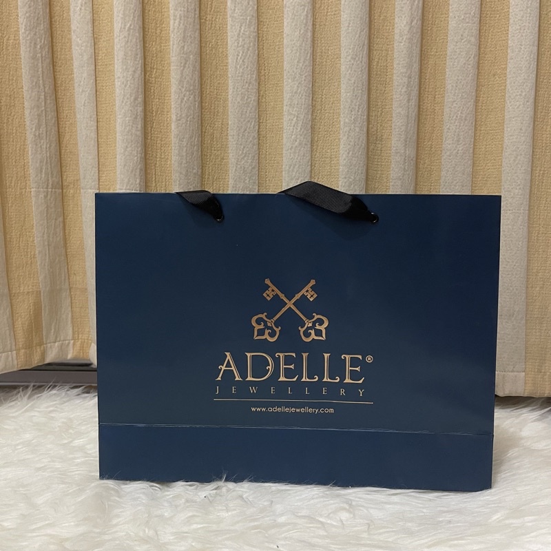 Adelle Jewellery Paperbag Preloved
