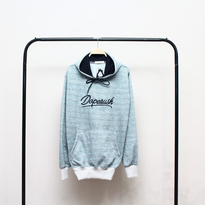 JAKET HOODIE DOPERUSH ID DISTRO Slayershop
