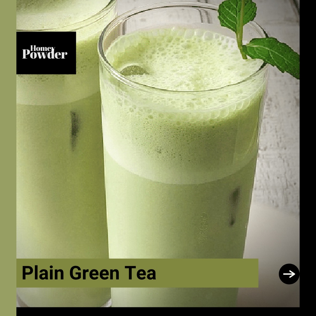 

Bubuk Minuman Green Tea Plain 1Kg